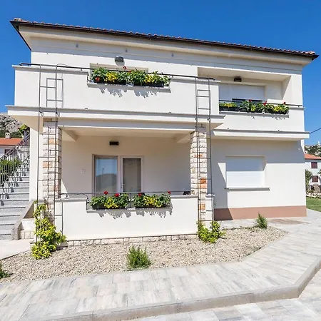 Tatil Evi Nur 300 Meter Zum Feinkieselstrand *