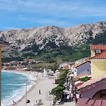 Feriehus Nur 300 Meter Zum Feinkieselstrand Baška