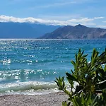 Nur 300 Meter Zum Feinkieselstrand