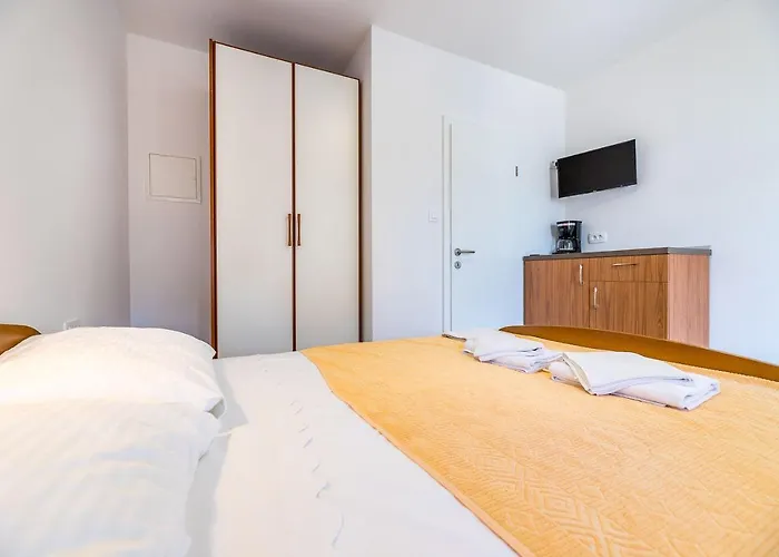 Casa vacanze Nur 300 Meter Zum Feinkieselstrand